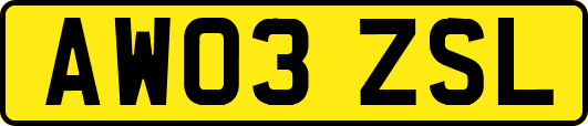 AW03ZSL