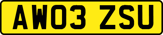 AW03ZSU
