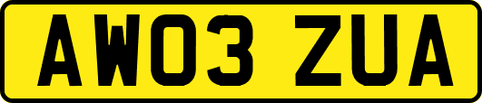 AW03ZUA