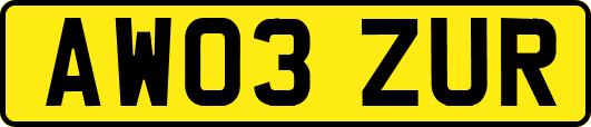 AW03ZUR