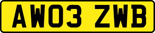 AW03ZWB