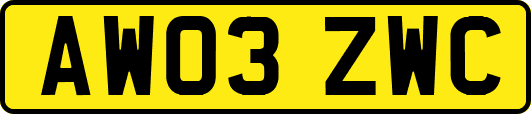 AW03ZWC