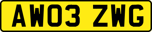 AW03ZWG
