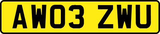 AW03ZWU