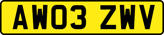 AW03ZWV
