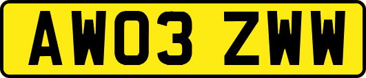 AW03ZWW