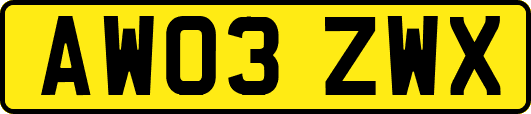 AW03ZWX