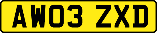 AW03ZXD