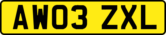 AW03ZXL