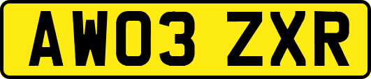 AW03ZXR