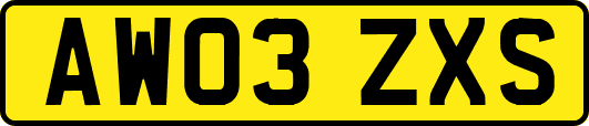 AW03ZXS