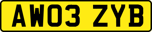AW03ZYB