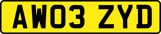 AW03ZYD