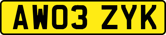 AW03ZYK