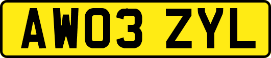 AW03ZYL