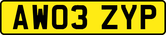 AW03ZYP