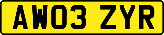 AW03ZYR