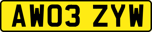 AW03ZYW