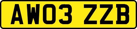 AW03ZZB