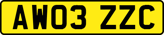 AW03ZZC
