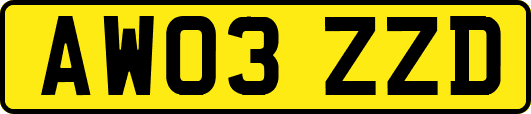 AW03ZZD
