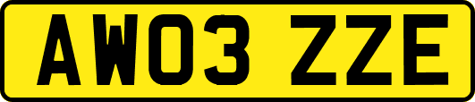 AW03ZZE