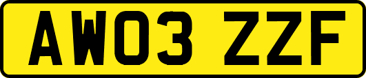 AW03ZZF