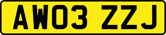 AW03ZZJ