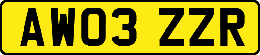 AW03ZZR