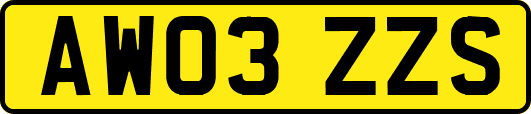 AW03ZZS