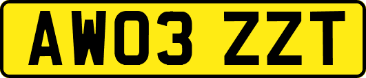 AW03ZZT