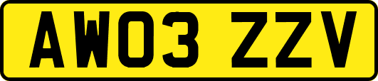 AW03ZZV