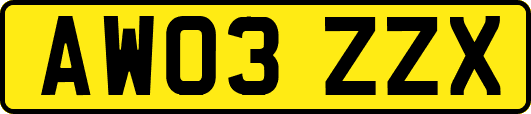 AW03ZZX