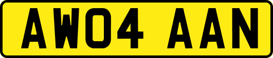 AW04AAN