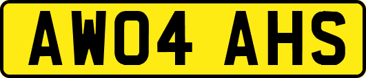 AW04AHS