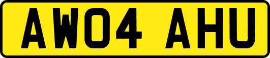 AW04AHU