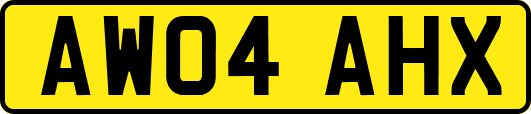 AW04AHX