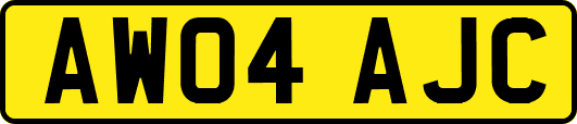 AW04AJC