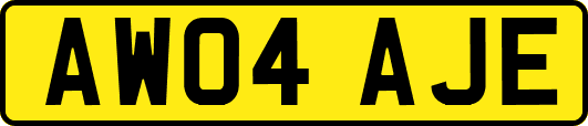 AW04AJE