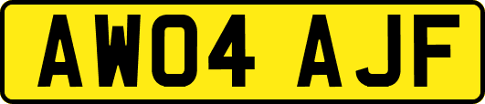 AW04AJF
