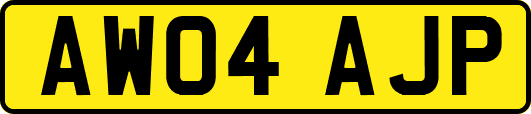 AW04AJP