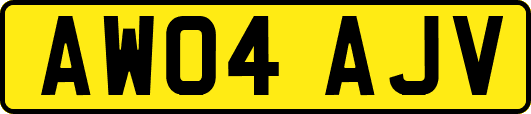 AW04AJV