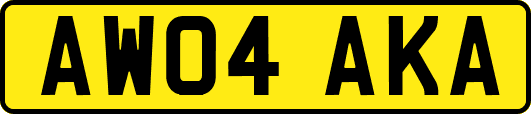 AW04AKA