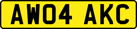 AW04AKC