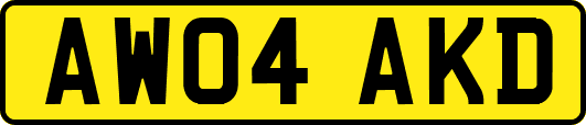 AW04AKD