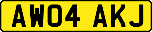 AW04AKJ
