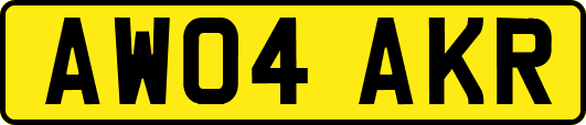 AW04AKR