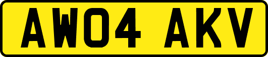 AW04AKV
