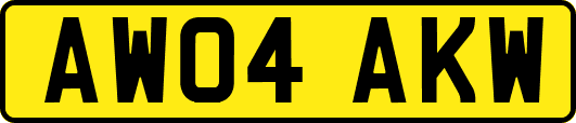 AW04AKW