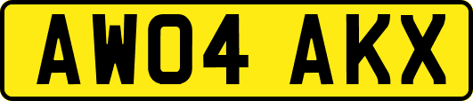 AW04AKX